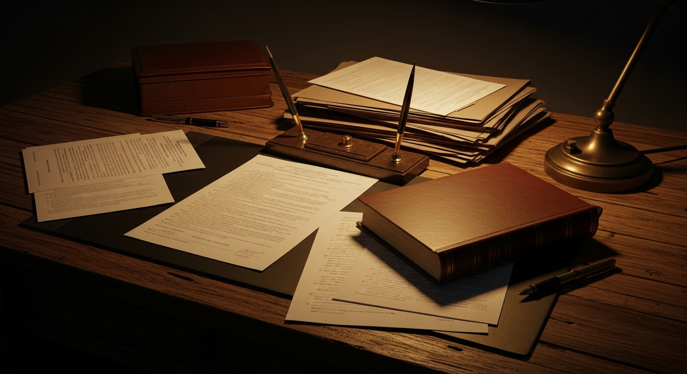 Professional documentation and transfer services